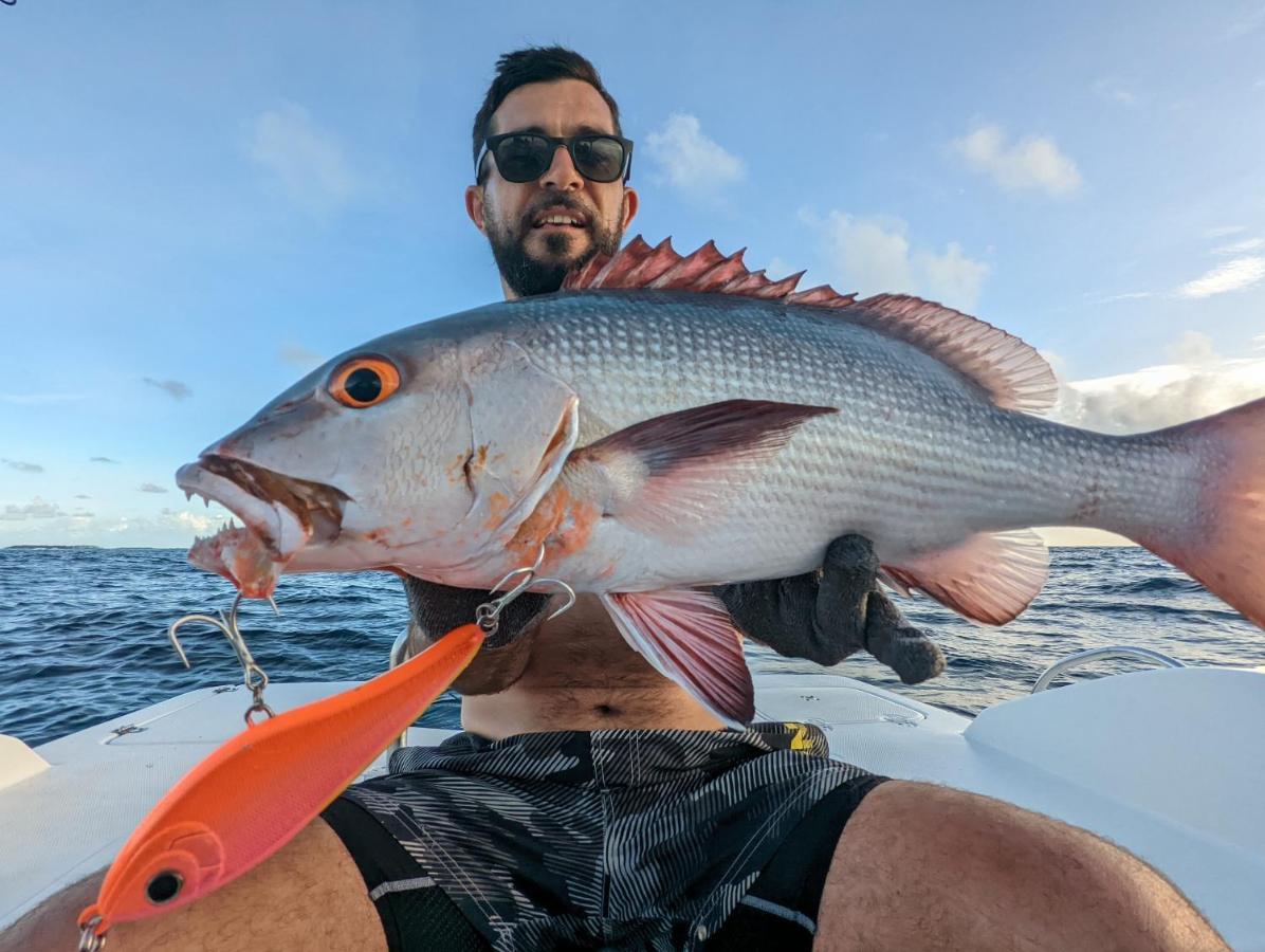 Kendhoo Dhoani Maldives Guesthouse מראה חיצוני תמונה