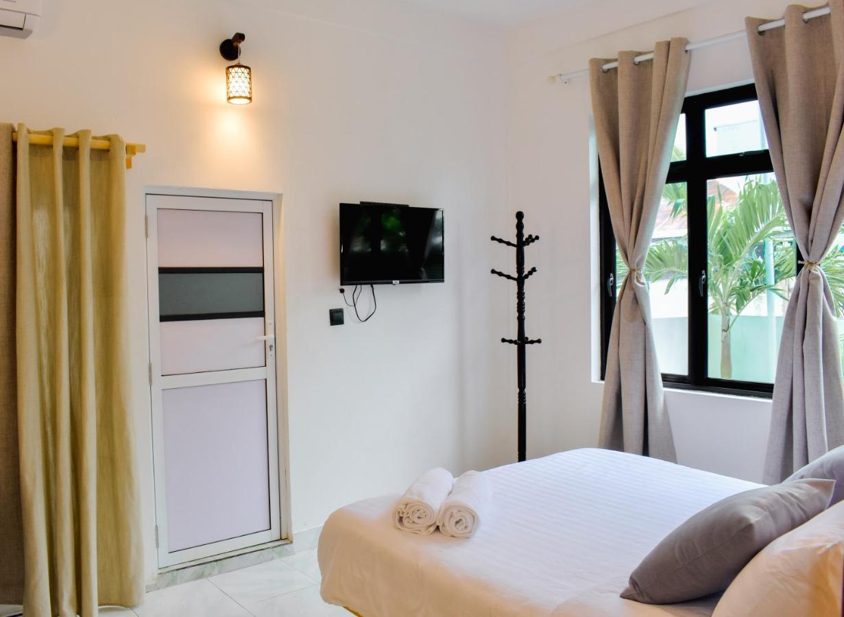 Kendhoo Dhoani Maldives Guesthouse מראה חיצוני תמונה