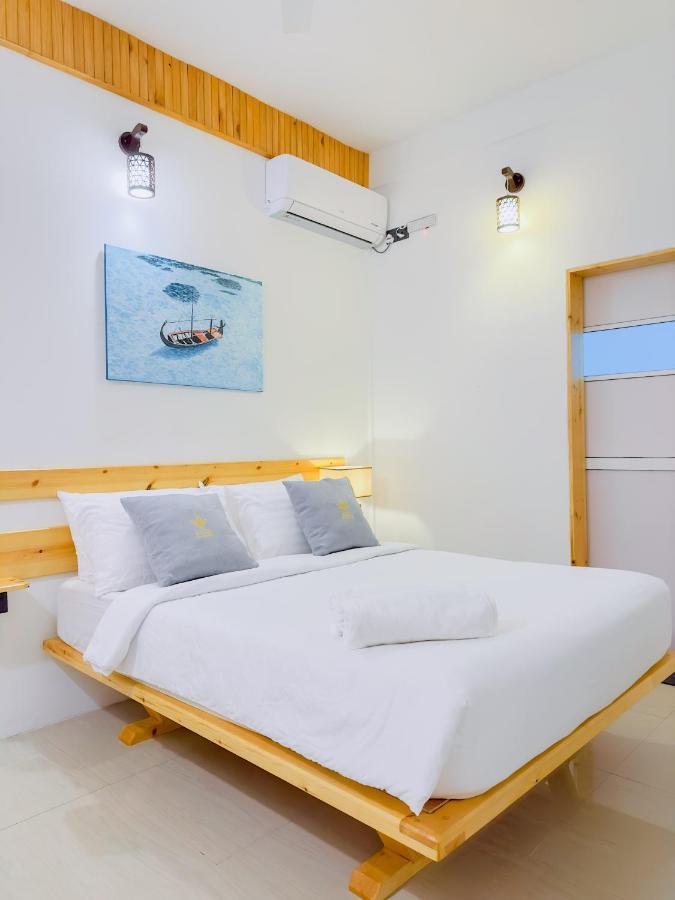 Kendhoo Dhoani Maldives Guesthouse מראה חיצוני תמונה