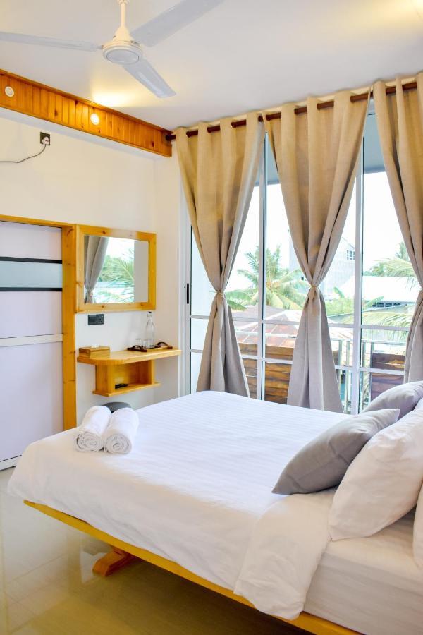 Kendhoo Dhoani Maldives Guesthouse מראה חיצוני תמונה
