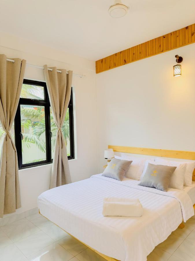 Kendhoo Dhoani Maldives Guesthouse מראה חיצוני תמונה