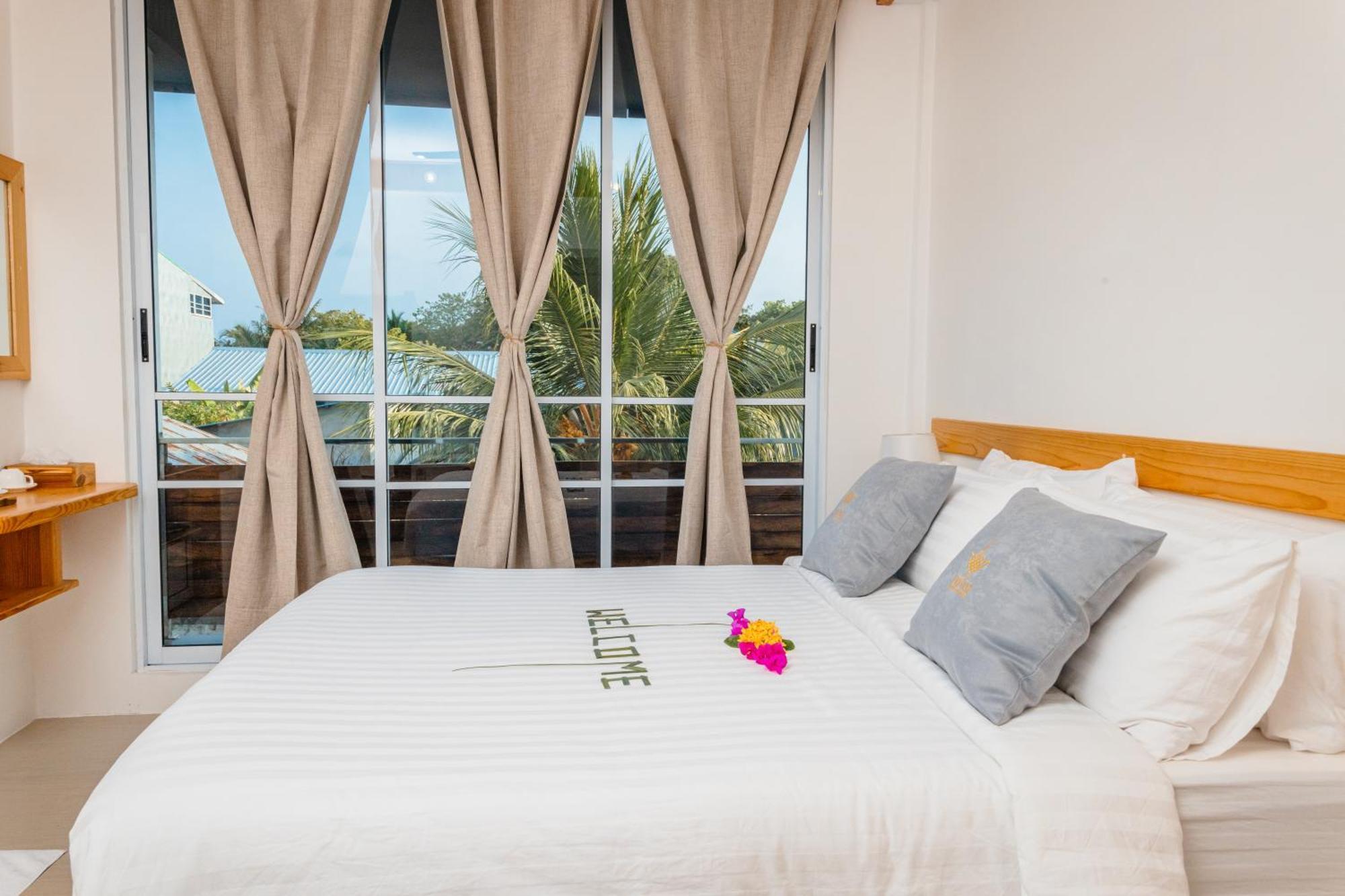 Kendhoo Dhoani Maldives Guesthouse מראה חיצוני תמונה
