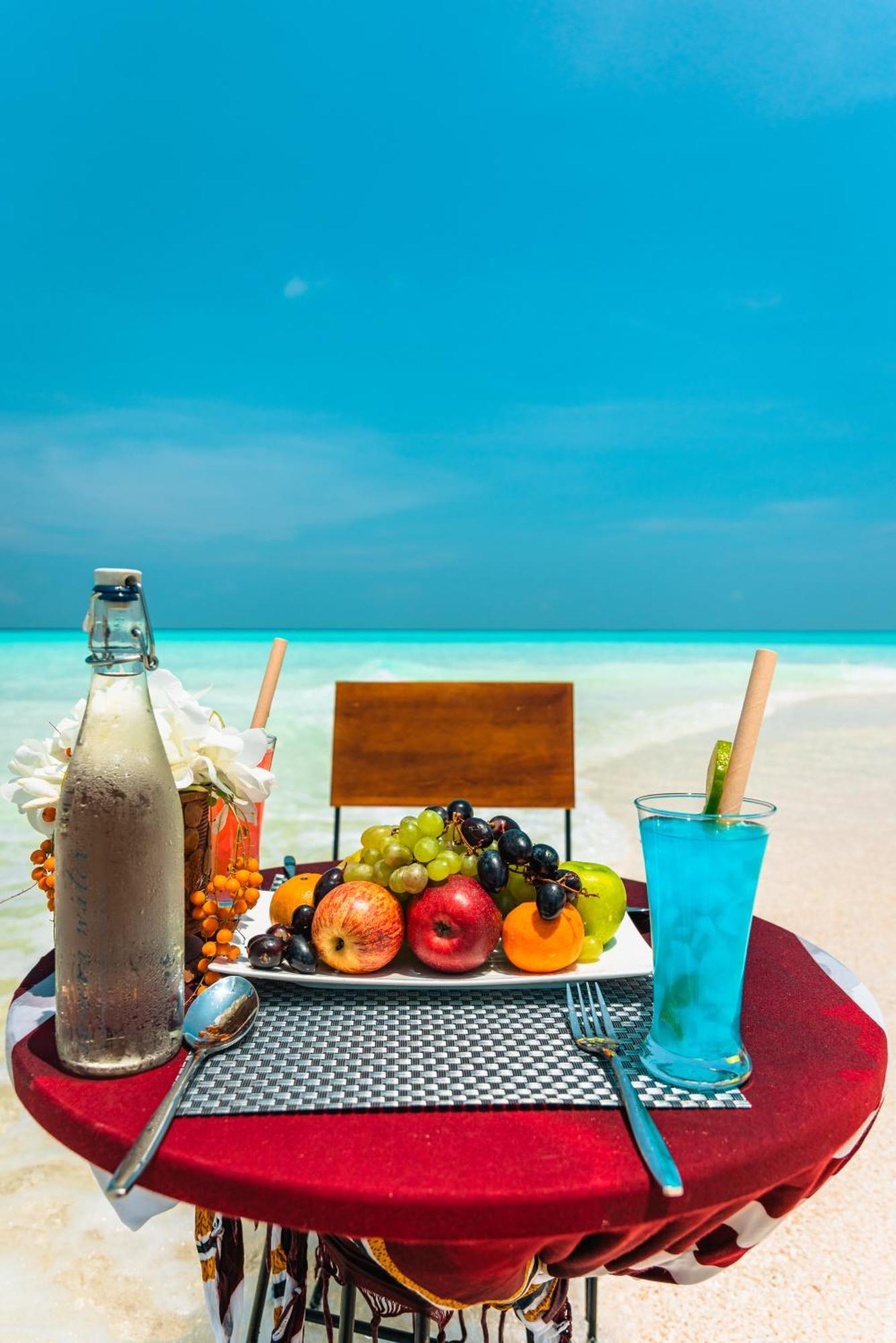 Kendhoo Dhoani Maldives Guesthouse מראה חיצוני תמונה