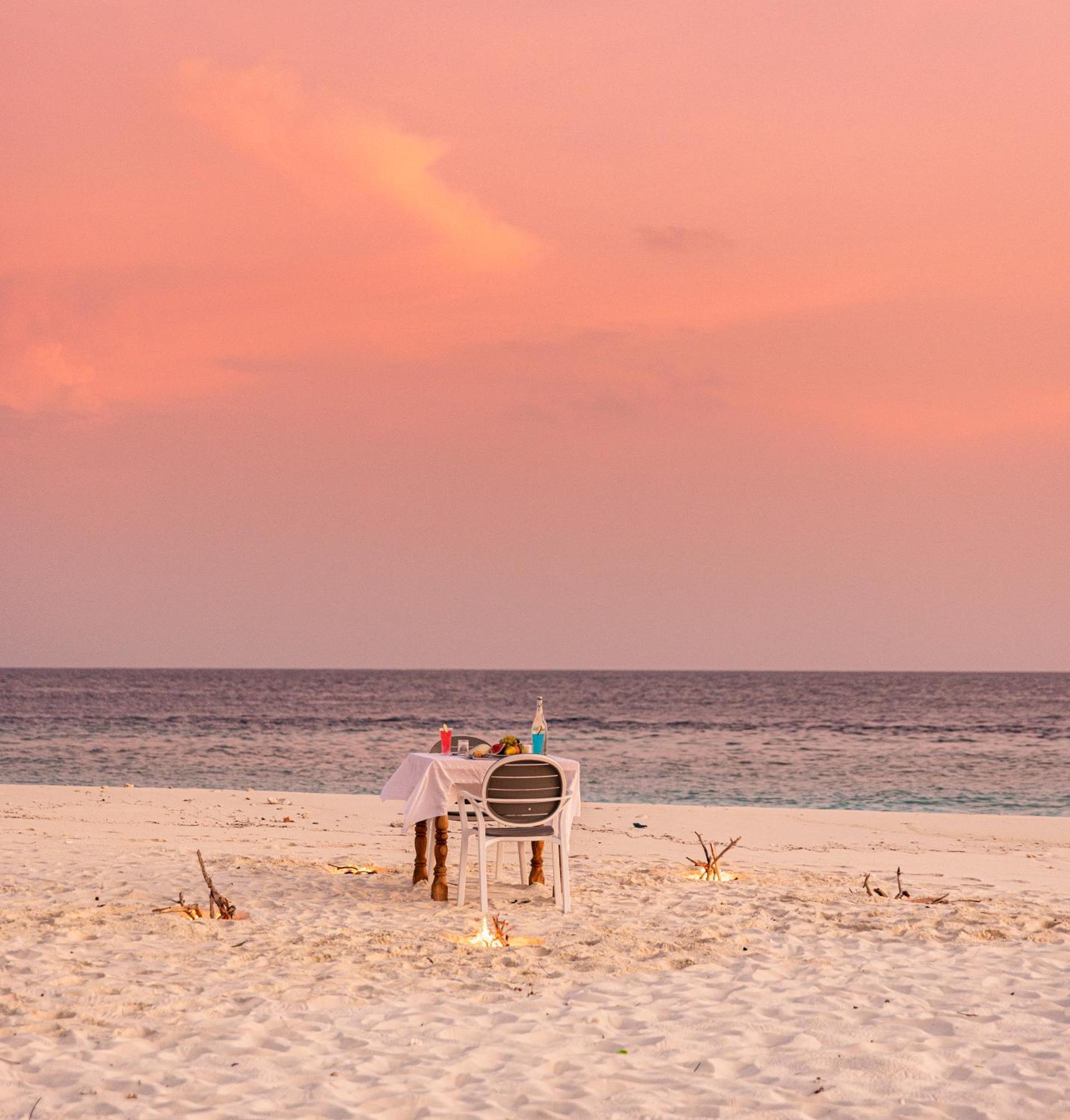 Kendhoo Dhoani Maldives Guesthouse מראה חיצוני תמונה