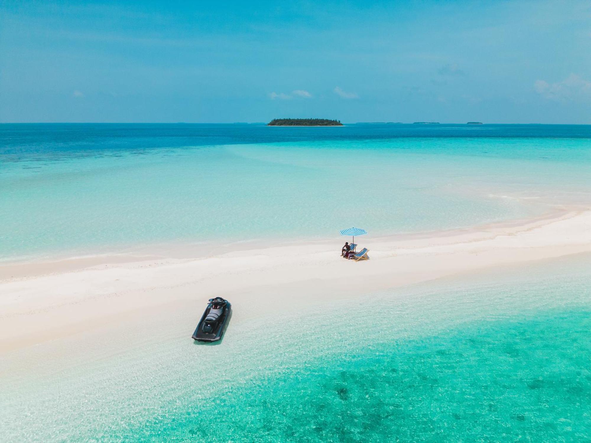 Kendhoo Dhoani Maldives Guesthouse מראה חיצוני תמונה