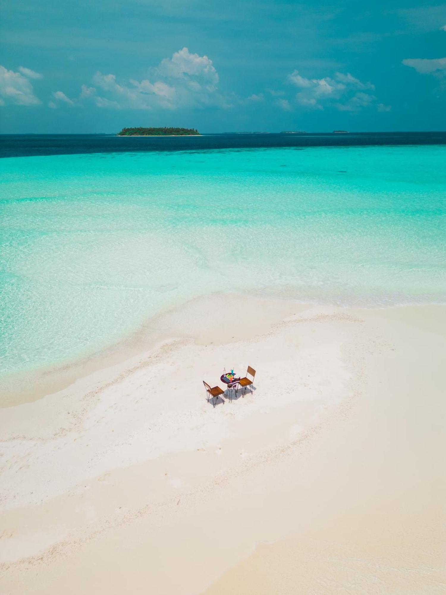 Kendhoo Dhoani Maldives Guesthouse מראה חיצוני תמונה