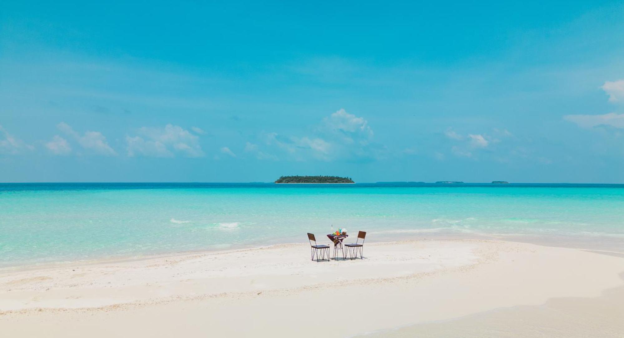 Kendhoo Dhoani Maldives Guesthouse מראה חיצוני תמונה