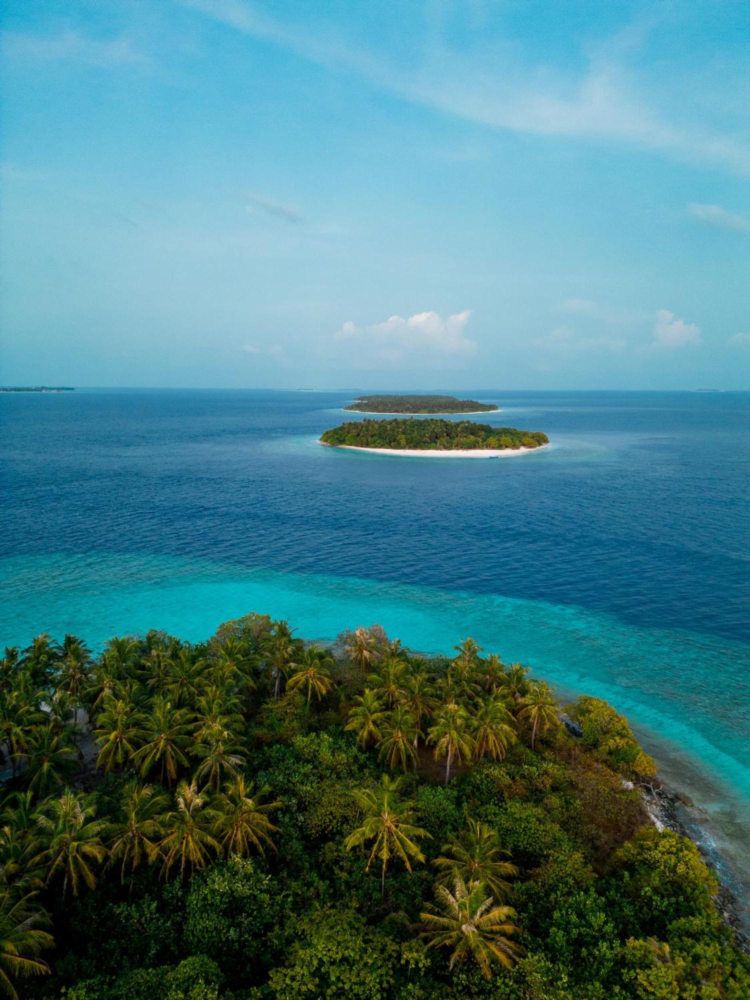 Kendhoo Dhoani Maldives Guesthouse מראה חיצוני תמונה