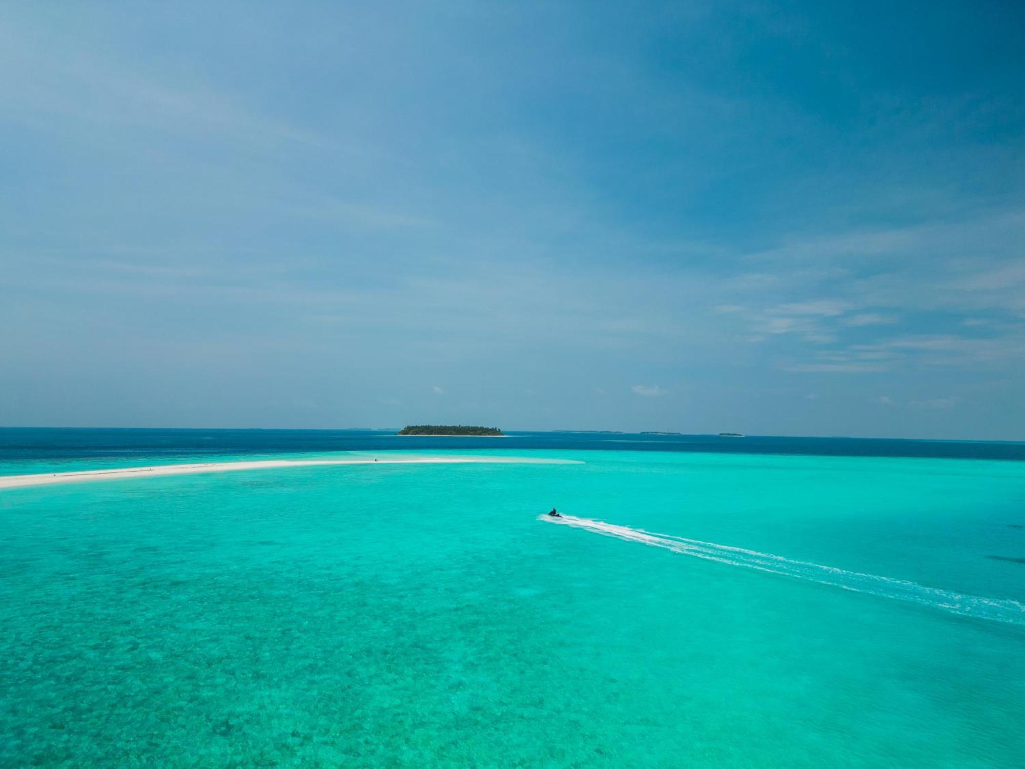 Kendhoo Dhoani Maldives Guesthouse מראה חיצוני תמונה